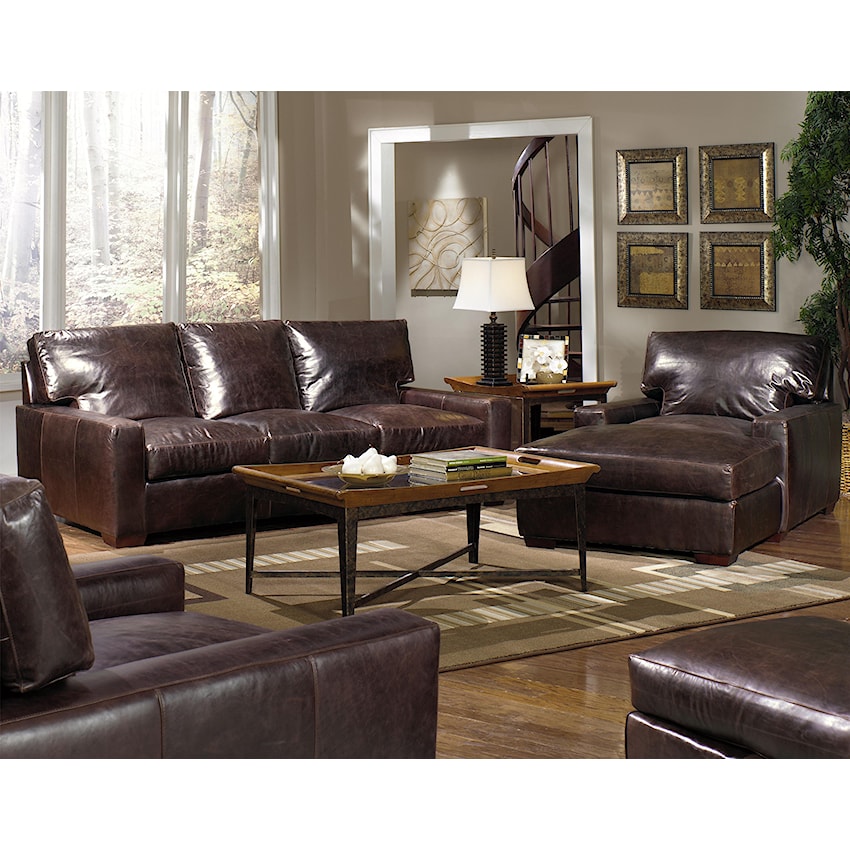 9955 By Usa Premium Leather Olinde S Furniture By Usa Premium Leather