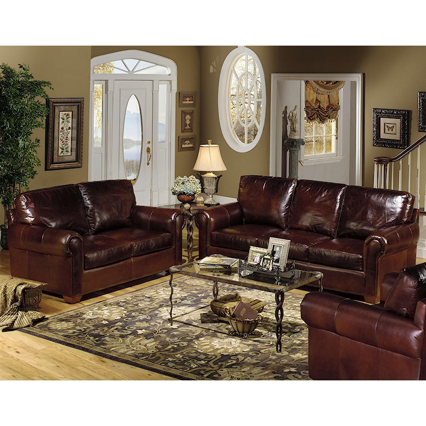 Usa Premium Leather 8955 By Wilson S By Usa Premium Leather