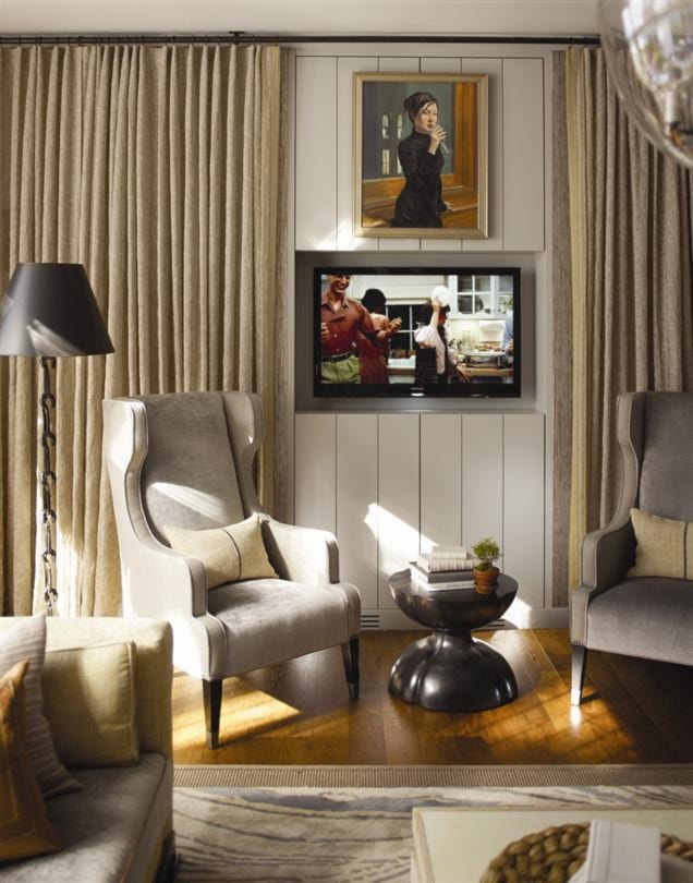 Thom Filicia Home Collection Dining Dark Finish By Vanguard Thom Filicia Home Collection Dining Dark Finish By Vanguard Furniture Malouf Co Dealer
