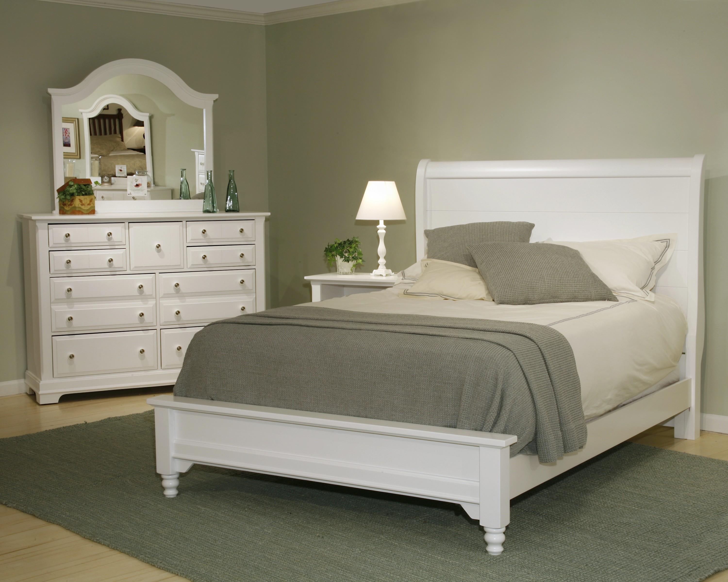 Cottage Bb24 By Vaughan Bassett Wayside Furniture Vaughan