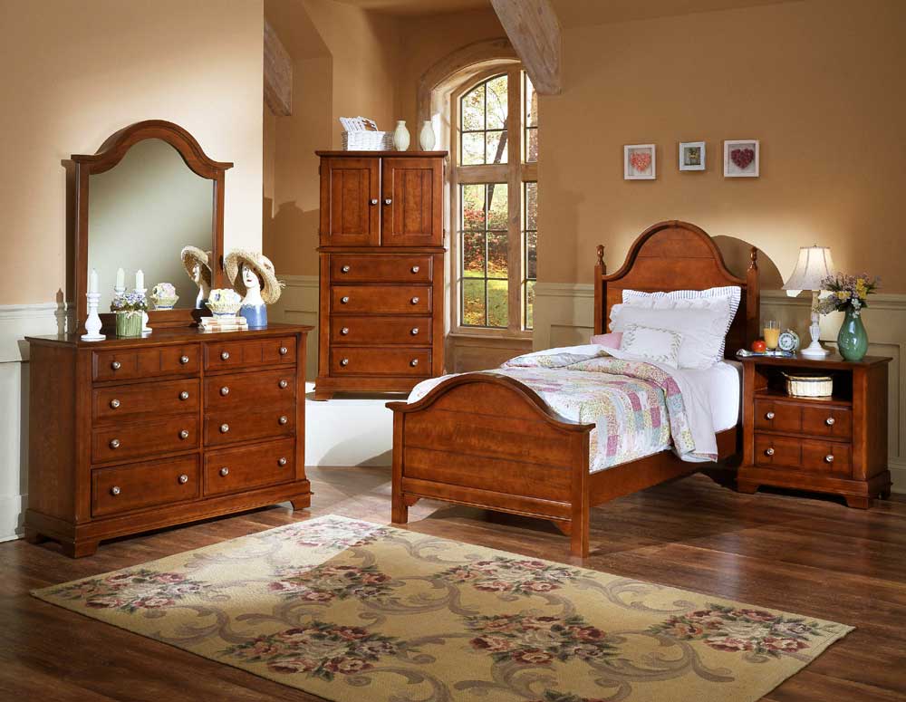 Cottage Bb19 By Vaughan Bassett Belfort Furniture Vaughan