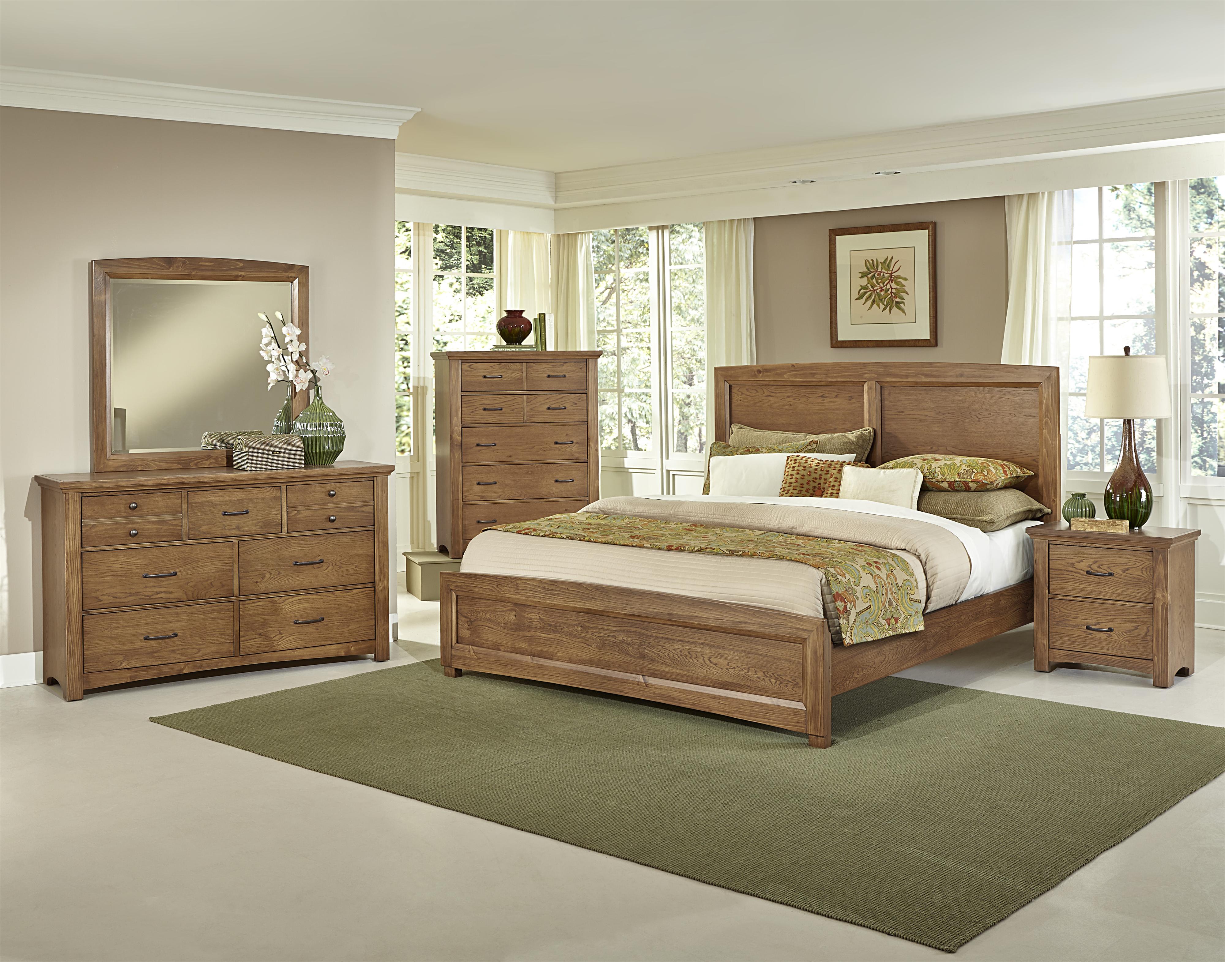 Transitions Bb63 By Vaughan Bassett Wayside Furniture