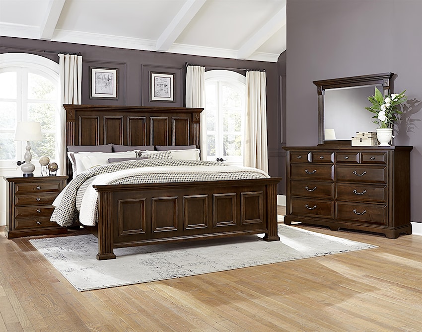 Shutters Poster Bedroom Set Pine Vaughan Bett Furniture Cart Woodlands Bb By Vaughan Bett Belfort Furniture Bedroom Reviews
