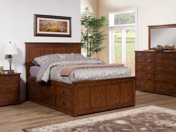 Queen Bedroom Group