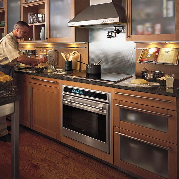 L Series Built-In Ovens (stainless steel) by Wolf ...