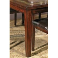 Slate Table Corner and Leg
