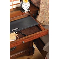Felt Lined Drawer & Tray