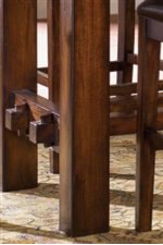 Thick Square Table Legs