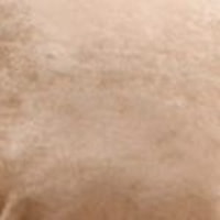 Soft Camel Upholstery Creates a Soothing Look of Contemporary Elegance