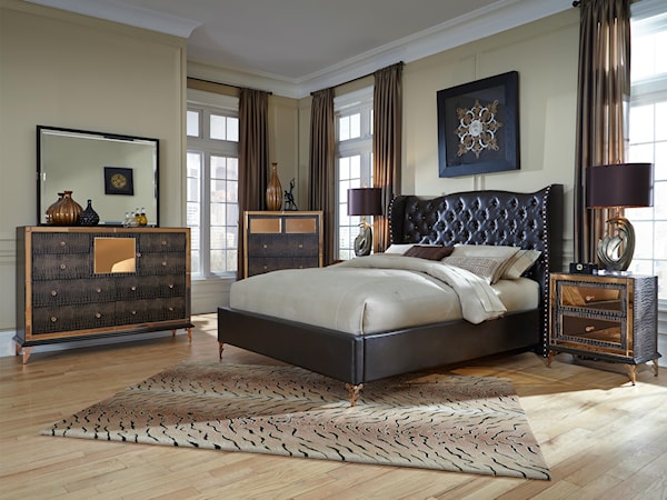 Queen Bedroom Group