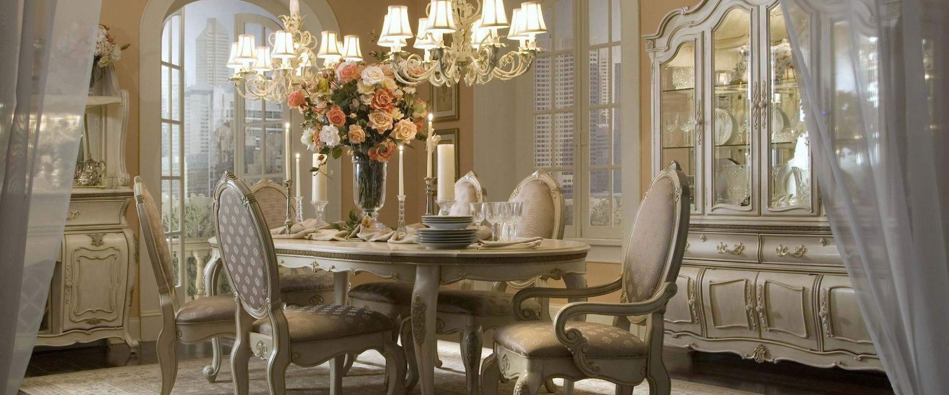 Formal Dining Room Group