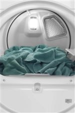 Dryers with the Wrinkle Prevent Option Help Prevent Wrinkles From Setting In and Reduce the Need for Ironing
