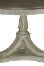 Double Pedestal Table Base