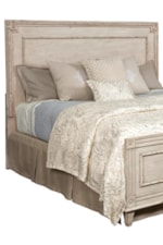 Panel Bed Headboard