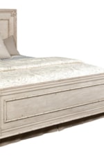 Panel Bed Footboard