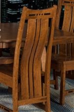 Steam-Bent Chair Backs