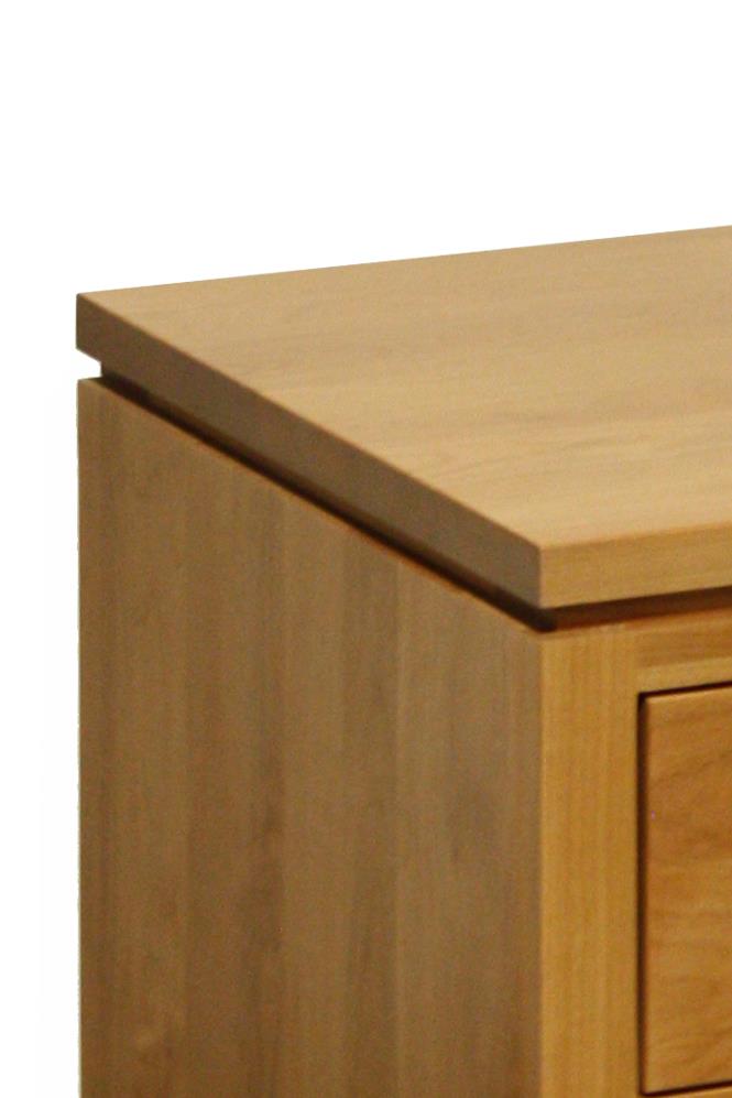 Archbold Furniture 2 West 6-Drawer Dresser