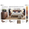 Archbold Furniture Beds Queen Plank Bed