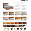 Archbold Furniture Misc. Beds Elevated Storage Bed Bedroom Group