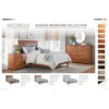 Archbold Furniture Beds King Slat Panel Bed