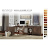 Archbold Furniture Modular Home Office Customizable Modular Home Office Group