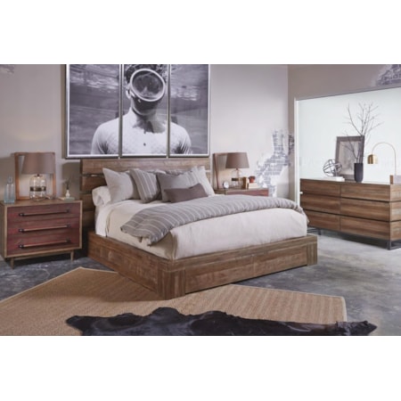 Queen Bedroom Group