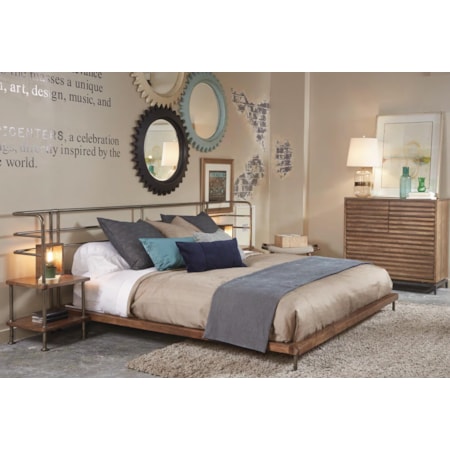 Queen Bedroom Group