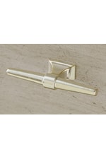 Contemporary Metal Drawer Pull