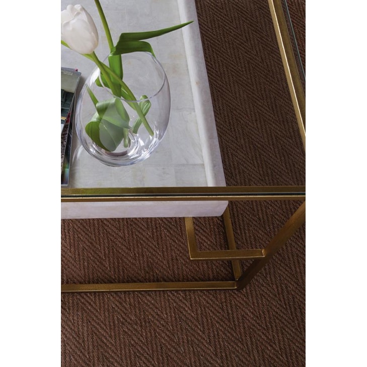 Artistica Cumulus Rectangular 60-Inch Cocktail Table