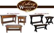 Ashery Woodworking Catalog