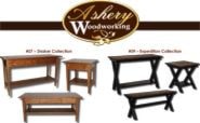 Ashery Woodworking Catalog