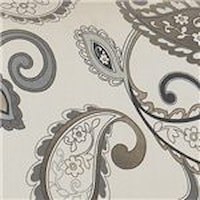 Paisley Fabric