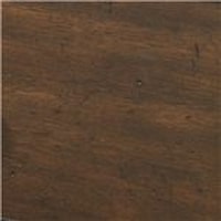 Warm Brown Rustic Finish Accented with Saw and Rock Markings
