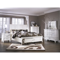 Queen Bedroom Group