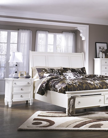 Queen Bedroom Group