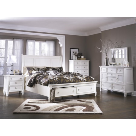Queen Bedroom Group