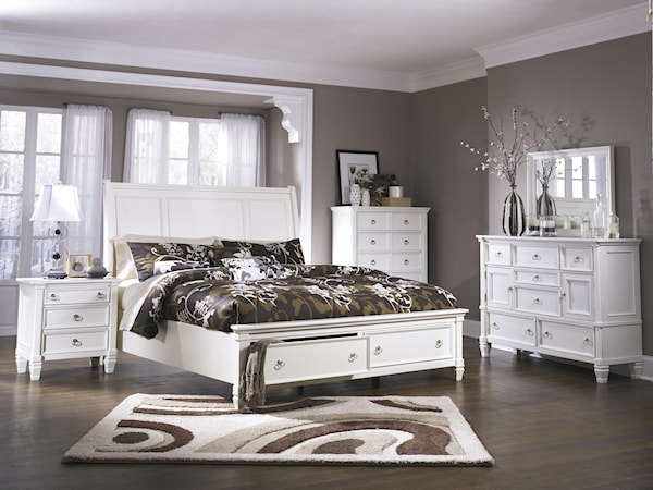 King Bedroom Group