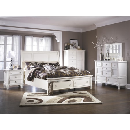 Queen Bedroom Group