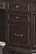 Framed Drawer and Door Fronts Add Classic Appeal