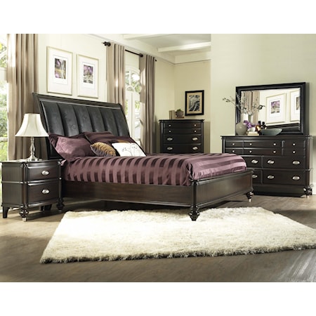 Queen Bedroom Group