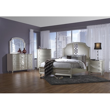 Queen Bedroom Group