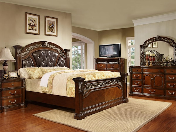 Queen Bedroom Group