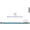Barclay Butera Newport Crystal Cove Custom Uph Bed 5/0 Queen