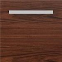 Chocolate and Satin Nickel