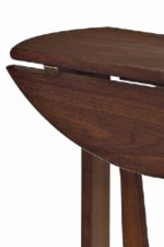 Drop Leaf Accent Table