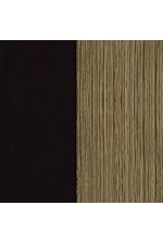 Customize with 2 Wood Finish Colors - Espresso or Riverloom
