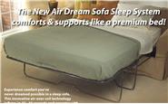 Air Dream Sleeper Upgrade