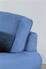 Box Welted Back Cushions