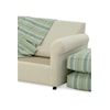 All Pieces Available with Slipcovers in Select Fabric Options