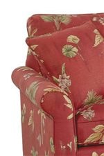 Rolled Arms and Loose Back Cushions